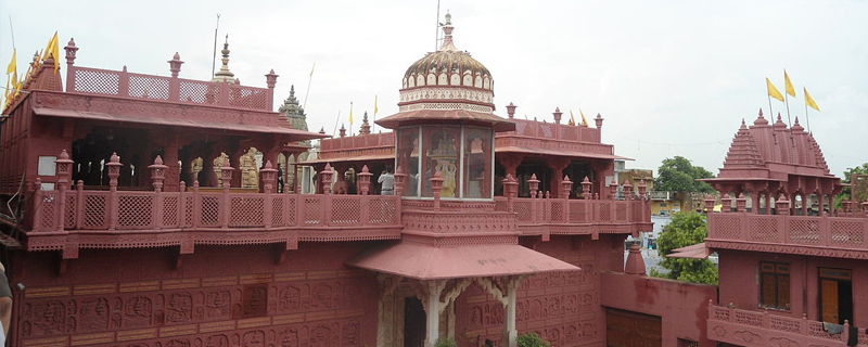 Jain Mandir Sanganer 